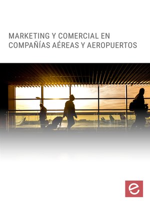cover image of Marketing y Comercial en Compañías Aéreas y Aeropuertos